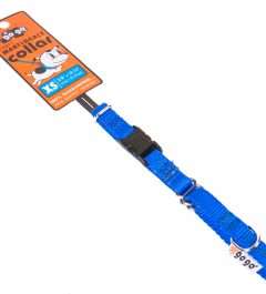 GoGo® X-Small 3/8" x 10"-12" Blue Martingale Collar
