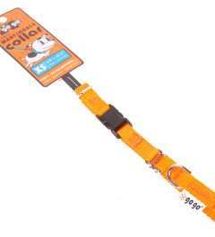 GoGo® X-Small 3/8" x 10"-12" Orange Martingale Collar