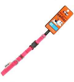 GoGo® X-Small 3/8" x 10"-12" Pink Martingale Collar