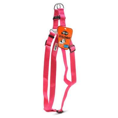 GoGo® Large 1" Pink Harness