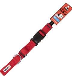 GoGo® Med-Large 1" x 16"-21" Red Martingale Collar