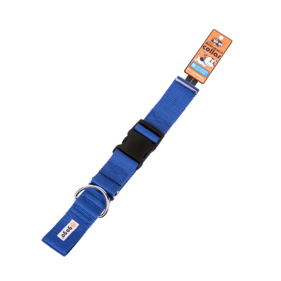 GoGo® X-Large 1-1/2" 20.5"-27.5" Blue Martingale Collar