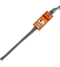 GoGo X-Small 3/8" x 6' Gray Leash