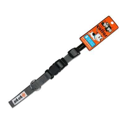 GoGo® Small 5/8" Gray Collar