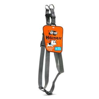 GoGo® Small 5/8" Gray Harness