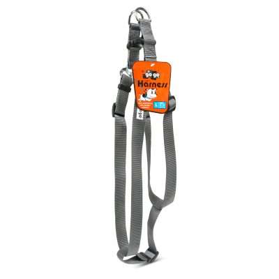 GoGo® Large 1" Gray Harness