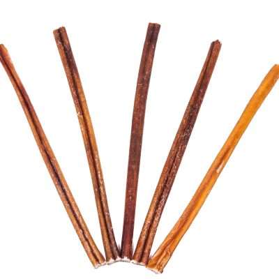 EW 50 pack 12 inch Standard Bully Stick