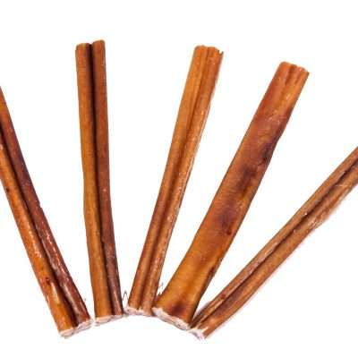 EW 6 inch Standard Bully Sticks, 100 pack Bulk