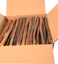 EW 40 pack 12 inch Large Bully Stick