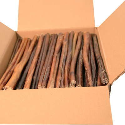 EW 40 pack 12 inch Large Bully Stick