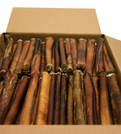 EW 80 pack 6 inch Large Bully Stick