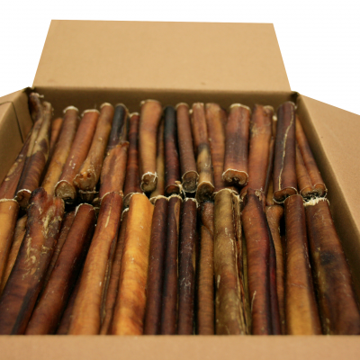 EW 80 pack 6 inch Large Bully Stick