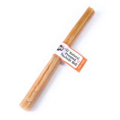 GoGo® 10" x 20mm Natural Pressed Roll
