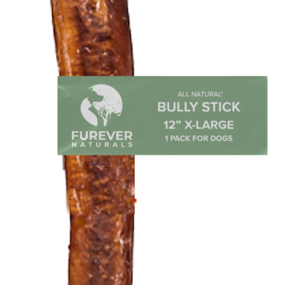 EW 50 pack 6 inch XL Bully Stick