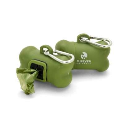 EW Bulk Green Bone Dispenser w/ Roll
