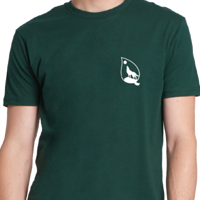 EW GREEN PETS ARE FAMILY T-SHIRT