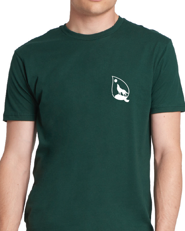 EW GREEN PETS ARE FAMILY T-SHIRT