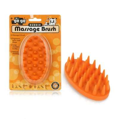 GoGo Rubber Brush