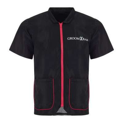 EW GROOMBAR      GROOMING SMOCK
