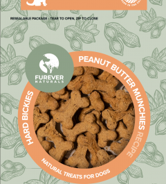Hard Bickies Peanut Butter Munchies 8oz