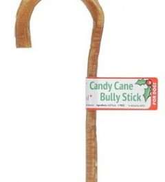GoGo® Candy Cane Bully Stick