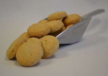 13lb peanut butter patties