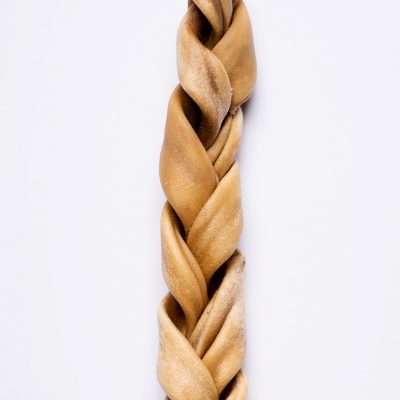 GoGo 6" Lamb Braided Collagen Stick