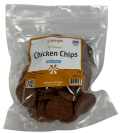 GoGo 12oz USA Chicken Chips