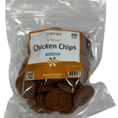 GoGo 12oz USA Chicken Chips