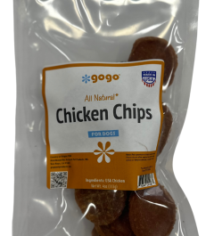 GoGo 4oz USA Chicken Chips