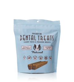 Natural Dog Company's Dental Treats