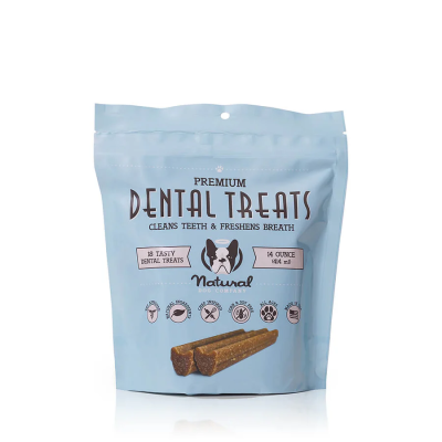 Natural Dog Company's Dental Treats