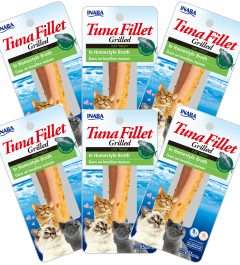 .52oz Grilled Fillet Tuna in Homestyle Broth Tray