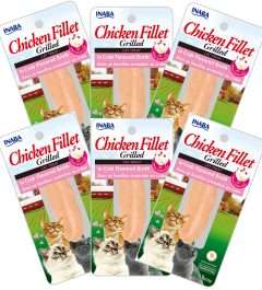 .9oz Grilled Gillet Chicken in Chicken Broth Tray