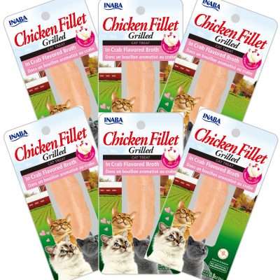 .9oz Grilled Gillet Chicken in Chicken Broth Tray