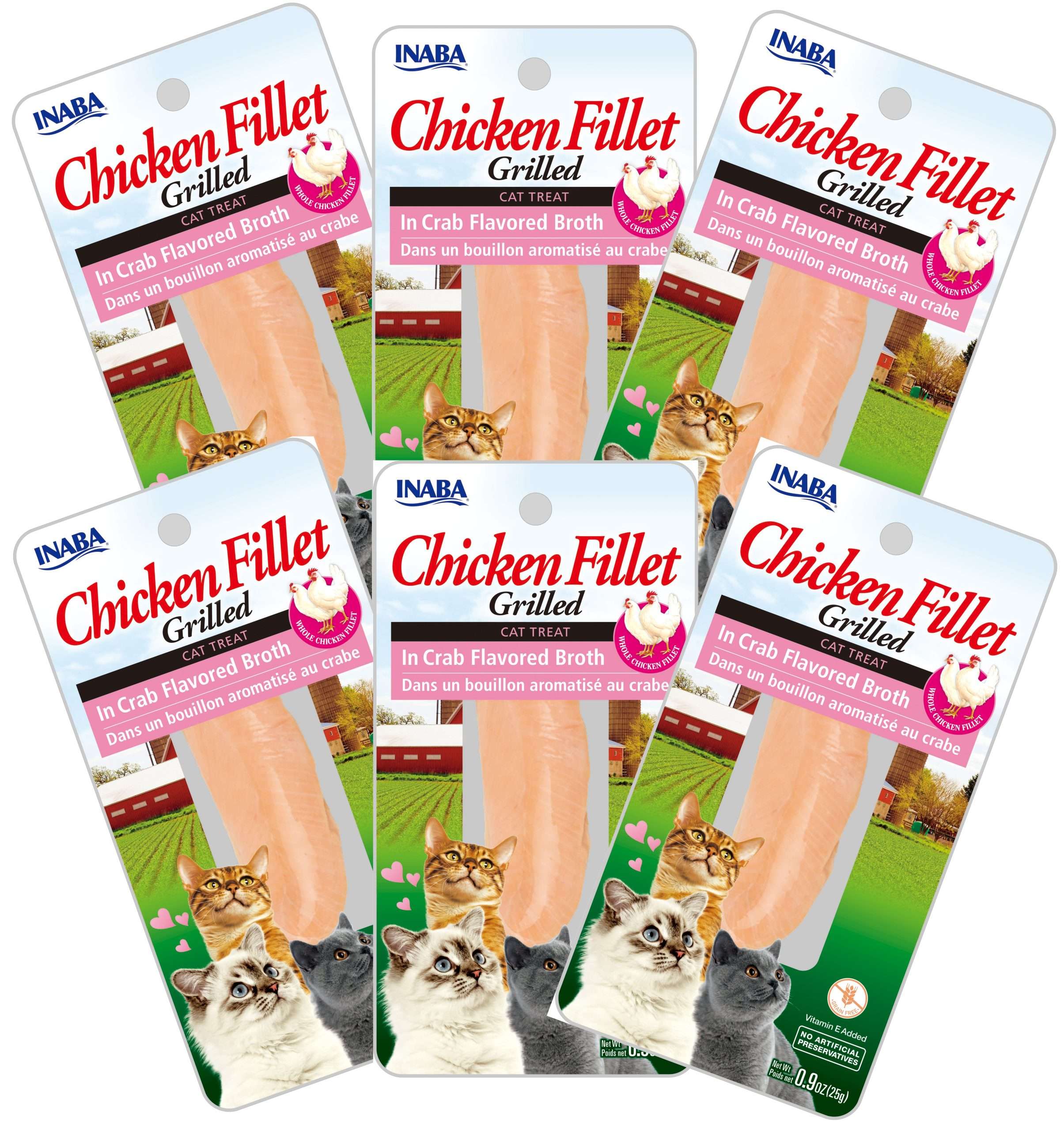 .9oz Grilled Gillet Chicken in Chicken Broth Tray