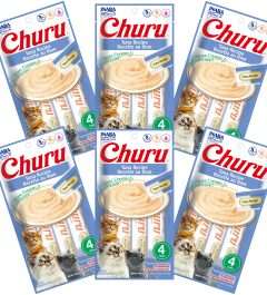 .5oz Churu Tuna Recipe Tray