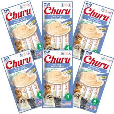 .5oz Churu Tuna Recipe Tray
