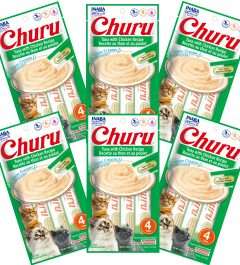 .5oz Churu Tuna w/Chicken Recipe Tray