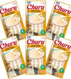 .5oz Churu Chicken Recipe Tray