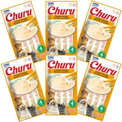 .5oz Churu Chicken Recipe Tray