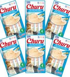 .5oz Churu Tuna w/Scallop Recipe Tray