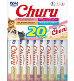 .5oz Churu Seafood Variety Box (20 pack)