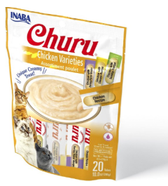 .5oz Churu Chicken Variety Box (20 pack)