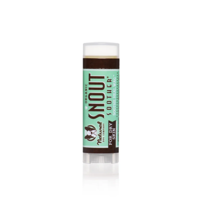 Natural Dog Company's .15oz Snout Soother Travel Stick