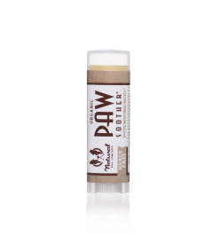 Natural Dog Company's .15oz Paw Soother Travel Stick