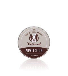 Natural Dog Company's 2oz PawTection Travel Tin