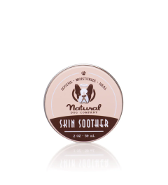 Natural Dog Company's 2oz Skin Soother Travel Tin