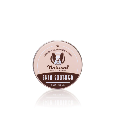 Natural Dog Company's 2oz Skin Soother Travel Tin