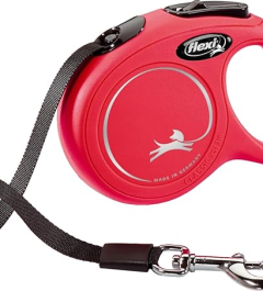 Flexi Classic Mini 26 lbs 10' Tape Red